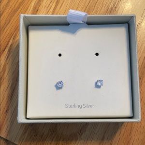 Rachel Ashwell Sterling Silver earrings